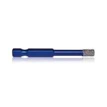 Mexco 5.5MM (Hex Fit) Diamond Tipped Tile Drill Bit XCEL Grade