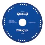Mexco MEXCEL 115mm Metal Cutting XCEL Grade Mexco MEXCEL 115mm Metal Cutting XCEL Grade