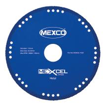 Mexco MEXCEL 115mm Metal Cutting XCEL Grade