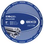 Mexco MEXCEL 230mm Metal Cutting XCEL Grade Mexco MEXCEL 230mm Metal Cutting XCEL Grade