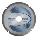 Mexco 185mm X 2.2mm X 4T Fibre Cement Board PCD Diamond Blade Mexco 185mm X 2.2mm X 4T Fibre Cement Board PCD Diamond Blade