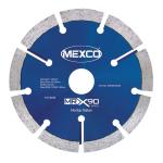 Mexco 125Mm Mortar Raker X90 Grade Diamond Blade Mexco 125Mm Mortar Raker X90 Grade Diamond Blade