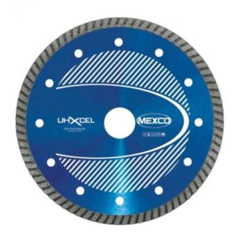 Mexco 115Mm Ultra Hard Materials Xcel Grade Diamond Blade