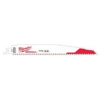 Milwaukee 48005026 Sawzall Bl AX 230 x 5 Tpi - 5pcs Milwaukee 48005026 Sawzall Bl AX 230 x 5 Tpi - 5pcs