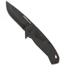 Milwaukee 48221994 Hardline Folding Knife Smooth Blade Milwaukee 48221994 Hardline Folding Knife Smooth Blade