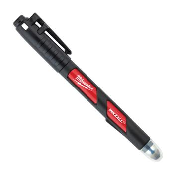 Milwaukee 48223101 Fine Point Black Marker With Stylus Milwaukee 48223101 Fine Point Black Marker With Stylus