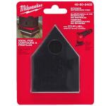 Milwaukee 48805402 Sponge Interface Pad 67 x 92mm Milwaukee 48805402 Sponge Interface Pad 67 x 92mm