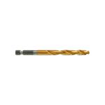 Milwaukee 48894727 Red Hex Shockwave 12mm HSS-TIN Metal Drill Bit Milwaukee 48894727 Red Hex Shockwave 12mm HSS-TIN Metal Drill Bit