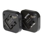 Milwaukee 49161513 Strut Shear Combination Die Set 21x41mm Milwaukee 49161513 Strut Shear Combination Die Set 21x41mm