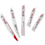 Milwaukee 49222205 Sawzall Blade 5 Piece Set Milwaukee 49222205 Sawzall Blade 5 Piece Set