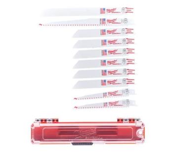 Milwaukee 49222211 Sawzall Blade 10 Piece Set Milwaukee 49222211 Sawzall Blade 10 Piece Set
