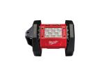 Milwaukee M18AL-0 M18 TRUEVIEW LED Rover Area Light Bare Unit Milwaukee M18AL-0 M18 TRUEVIEW LED Rover Area Light Bare Unit
