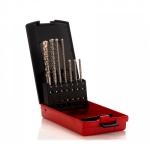 MILWAUKEE 4932451464 MX4 7 Piece SDS+ Drill Bit Set MILWAUKEE 4932451464 MX4 7 Piece SDS+ Drill Bit Set