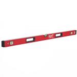 Milwaukee 4932459068 REDSTICK Backbone 120cm / 48inch Level Milwaukee 4932459068 REDSTICK Backbone 120cm / 48inch Level