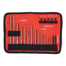 Milwaukee 4932464072 Roll Mat Accessory Set 20 pcs Milwaukee 4932464072 Roll Mat Accessory Set 20 pcs