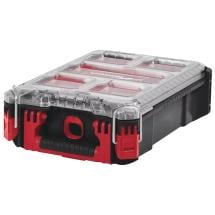 Milwaukee 4932464083 PACKOUT Compact Organiser Case Milwaukee 4932464083 PACKOUT Compact Organiser Case