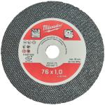 Milwaukee 4932464717 SCS41 76mm Thin Metal Cutting Disc Milwaukee 4932464717 SCS41 76mm Thin Metal Cutting Disc