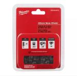 Milwaukee 4932464873 Replacement Saw Chain to fit M18FCHS Chainsaw Milwaukee 4932464873 Replacement Saw Chain to fit M18FCHS Chainsaw