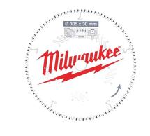 Milwaukee 4932471322 305 x 30 x 3.0 x 100T Saw Blade