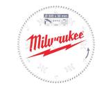 Milwaukee 305mm 96T Aluminium Cutting Mitre Saw Blade Milwaukee 305mm 96T Aluminium Cutting Mitre Saw Blade