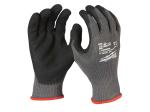 Milwaukee 4932471425 Cut Level 5 Dipped Gloves Size L / 9 Milwaukee 4932471425 Cut Level 5 Dipped Gloves Size L / 9