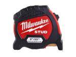 Milwaukee 4932471629 STUD Gen2 8M / 26FT Magnetic Tape Measure Milwaukee 4932471629 STUD Gen2 8M / 26FT Magnetic Tape Measure