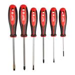 Milwaukee 4932471807 Tri-lobe Screwdriver Set 2 - 6pcs Milwaukee 4932471807 Tri-lobe Screwdriver Set 2 - 6pcs
