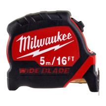 Milwaukee 4932471817 Premium Wide Blade 5M / 16FT Tape Measure