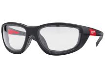Milwaukee 4932471885 Clear Premium Safety Glasses Milwaukee 4932471885 Clear Premium Safety Glasses