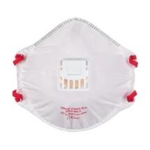 Milwaukee FFP3 Disposable Respirator With Valve Pack of 10 Milwaukee FFP3 Disposable Respirator With Valve Pack of 10