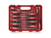 Milwaukee 4932472003 Tri-Lobe Screwdriver Set 12pc