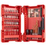 Milwaukee 4932472059 39 Piece Shockwave Impact Bit Set Milwaukee 4932472059 39 Piece Shockwave Impact Bit Set