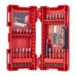 Milwaukee 4932472061 SHOCKWAVE 25 Piece Impact Duty Bit Set Milwaukee 4932472061 SHOCKWAVE 25 Piece Impact Duty Bit Set