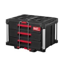 Milwaukee 4932472130 PACKOUT 3 Drawer Tool Box Milwaukee 4932472130 PACKOUT 3 Drawer Tool Box