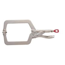 Milwaukee 9inch Deep Reach Clamp With Swivel Jaws Milwaukee 9inch Deep Reach Clamp With Swivel Jaws