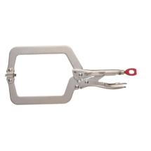 Milwaukee 9inch Deep Reach Clamp With Swivel Jaws