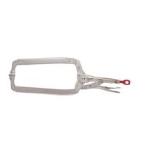 Milwaukee 18inch C Clamp With Swivel Jaws Milwaukee 18inch C Clamp With Swivel Jaws