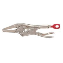 Milwaukee 4inch Torque Lock Clamp Long Nose Plier Milwaukee 4inch Torque Lock Clamp Long Nose Plier