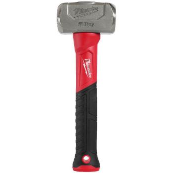 Milwaukee 4932478255 1.36kg Fiberglass Handle Club Hammer Milwaukee 4932478255 1.36kg Fiberglass Handle Club Hammer