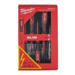 Milwaukee 4932478737 Tri-Lobe VDE Screwdriver Set 5 Pieces Milwaukee 4932478737 Tri-Lobe VDE Screwdriver Set 5 Pieces