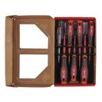 Milwaukee 4932478738 Tri-Lobe VDE Screwdriver PZ 7 Piece Set Milwaukee 4932478738 Tri-Lobe VDE Screwdriver PZ 7 Piece Set