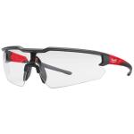 Milwaukee Enhanced Safety Glasses Clear Milwaukee Enhanced Safety Glasses Clear