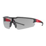Milwaukee Enhanced Safety Glasses Grey Milwaukee Enhanced Safety Glasses Grey