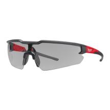 Milwaukee Enhanced Safety Glasses Grey Milwaukee Enhanced Safety Glasses Grey