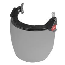Milwaukee BOLT Universal Grey Face Sheild Milwaukee BOLT Universal Grey Face Sheild