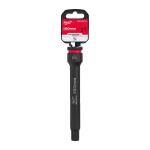 Milwaukee 4932480352 1/2in Impact Socket 150mm Extension Milwaukee 4932480352 1/2in Impact Socket 150mm Extension