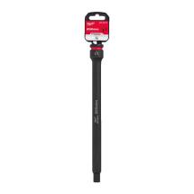 Milwaukee 4932480353 1/2in Impact Socket 250mm Extension Milwaukee 4932480353 1/2in Impact Socket 250mm Extension