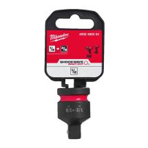 Milwaukee 4932480354 1/2in To 3/8in Impact Socket Reducer Milwaukee 4932480354 1/2in To 3/8in Impact Socket Reducer