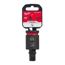 Milwaukee 4932480357 1/2in Impact Socket Universal Joint Milwaukee 4932480357 1/2in Impact Socket Universal Joint