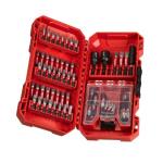 Milwaukee 4932492007 SHOCKWAVE Impact Screwdriver & Nut Driver Bit Set 70 Pieces Milwaukee 4932492007 SHOCKWAVE Impact Screwdriver & Nut Driver Bit Set 70 Pieces